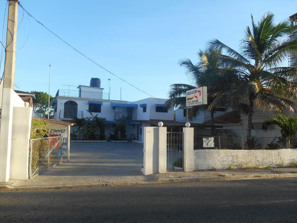 Lucy Rooms Juan Dolio Exterior photo